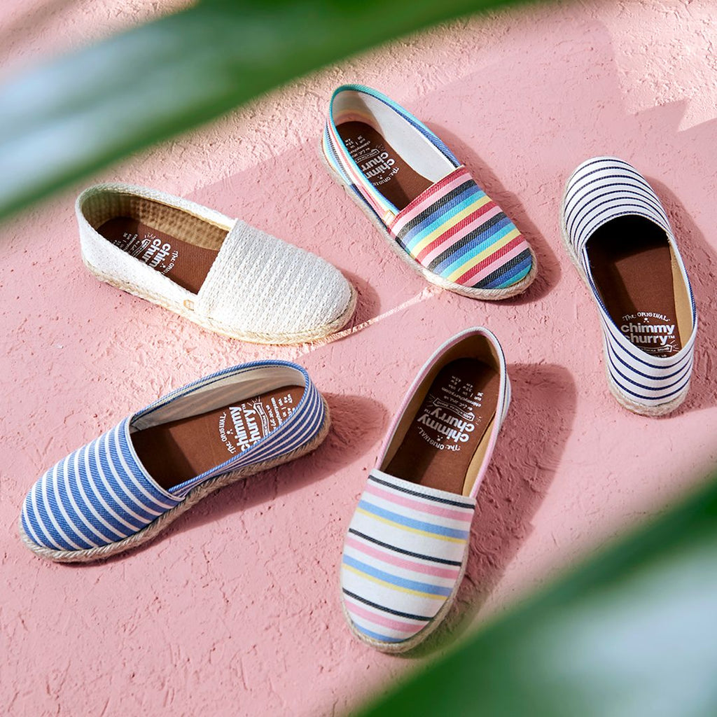 Women's rustico cool alpargatas eco-friendly shoes - handcrafted Argentina