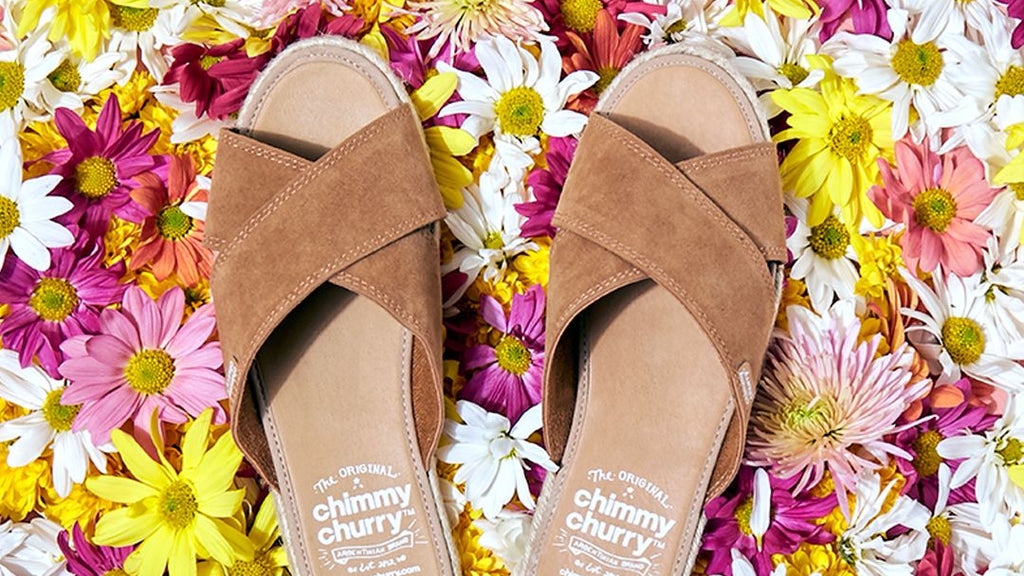 Sustainable sandals natural fiber materials - vegan shoes Australia"
