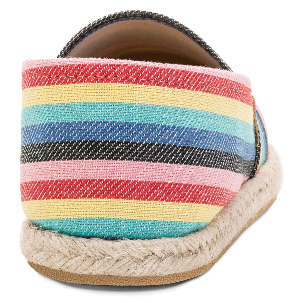 Women's wash pop alpargatas eco-friendly shoes - handcrafted Argentina