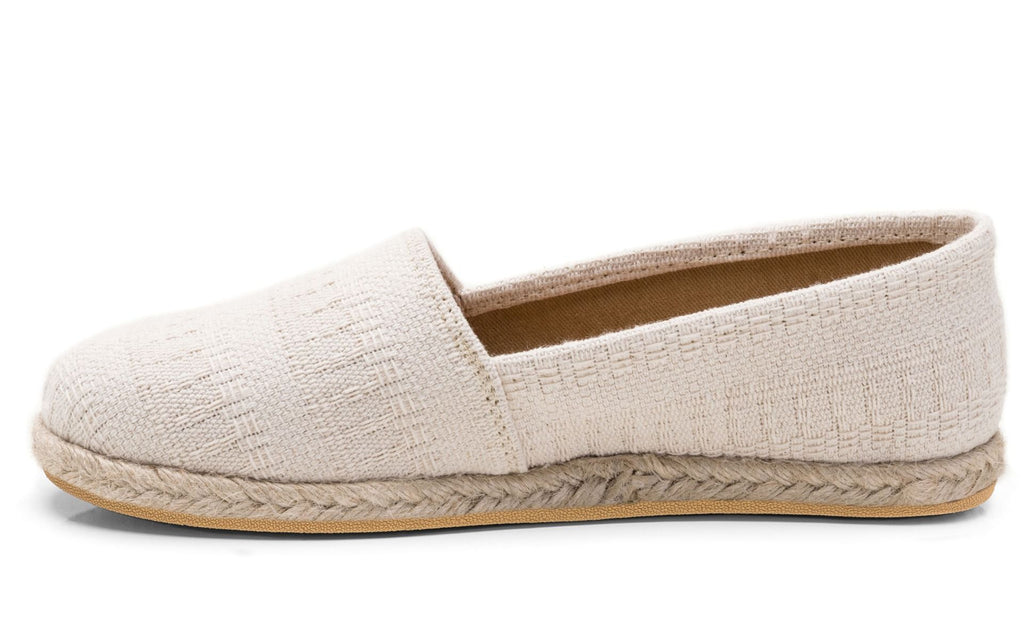 Women's rustico cool alpargatas eco-friendly shoes - handcrafted Argentina