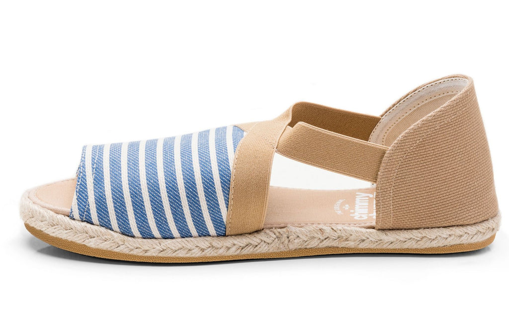 Sustainable sandals natural fiber materials - vegan shoes Australia"