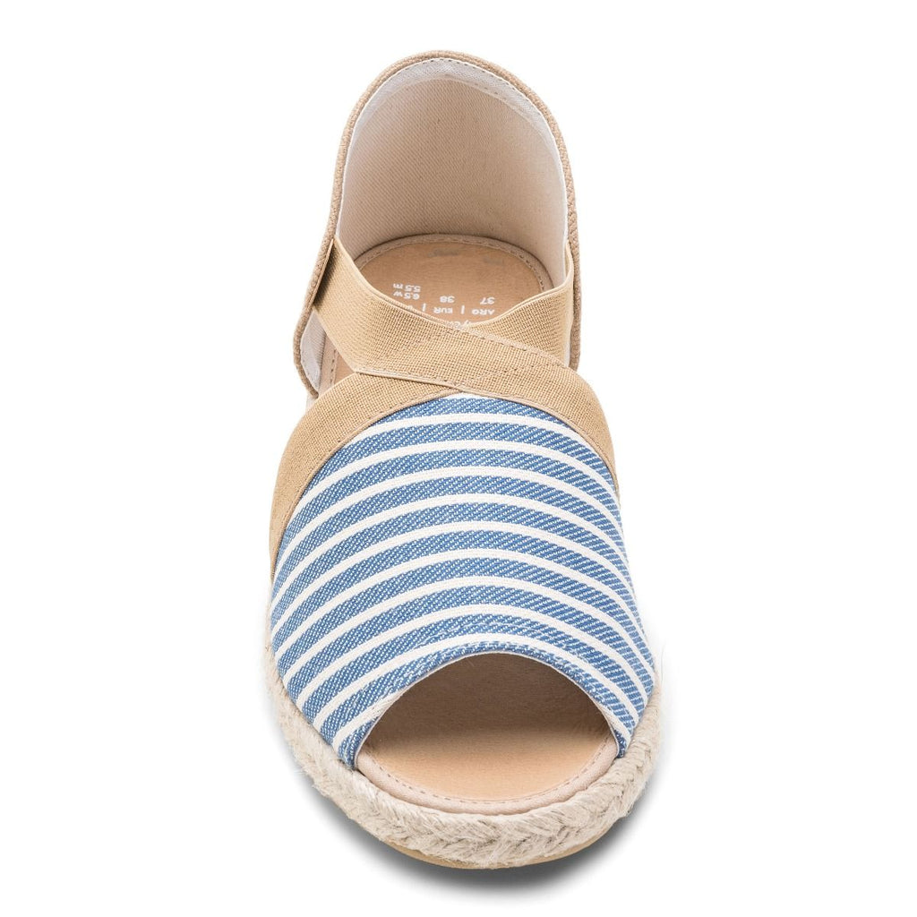 Sustainable sandals natural fiber materials - vegan shoes Australia"