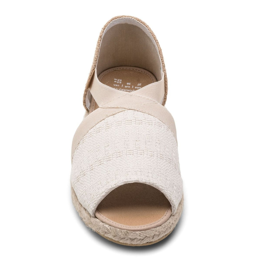 Sustainable sandals natural fiber materials - vegan shoes Australia"