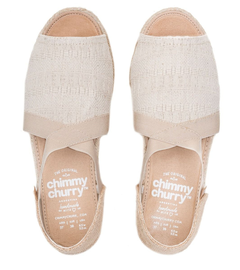 Sustainable sandals natural fiber materials - vegan shoes Australia"