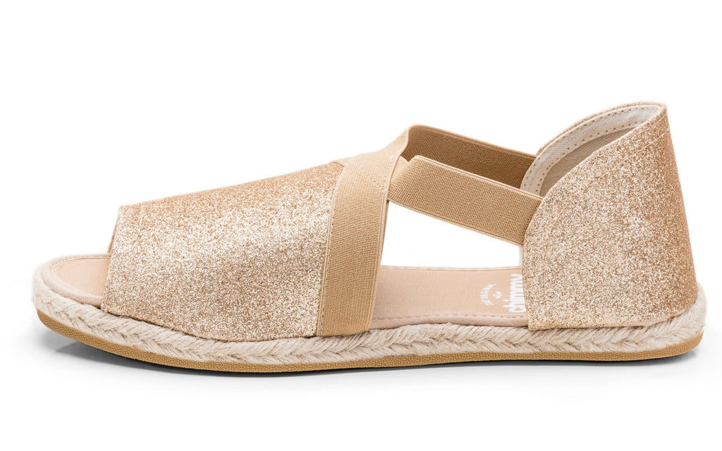 Sustainable sandals natural fiber materials - vegan shoes Australia"
