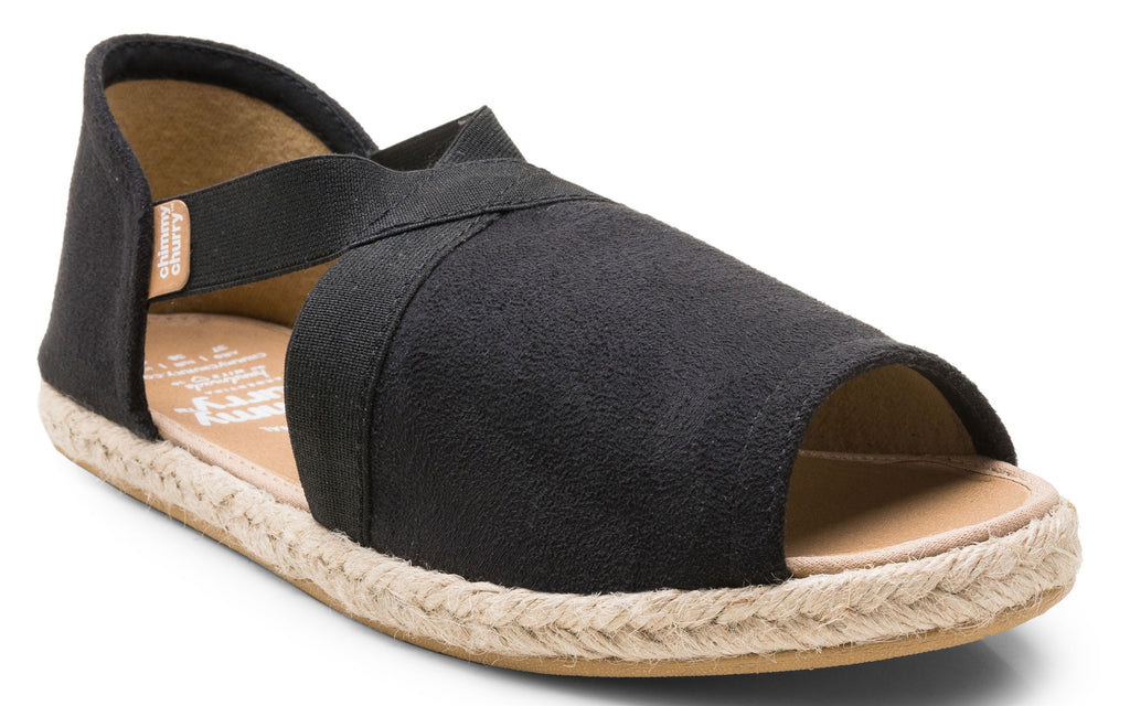 Sustainable sandals natural fiber materials - vegan shoes Australia"
