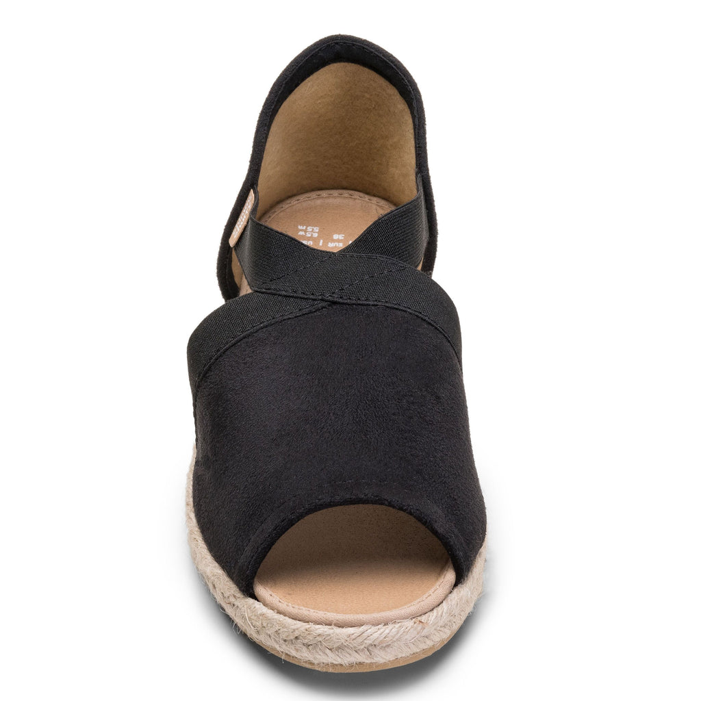Sustainable sandals natural fiber materials - vegan shoes Australia"