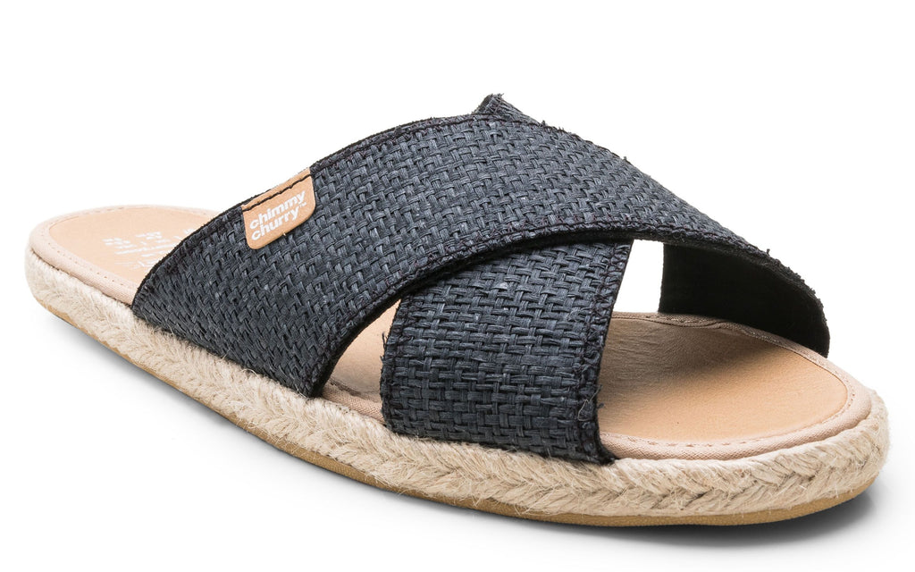 Sustainable sandals natural fiber materials - vegan shoes Australia"