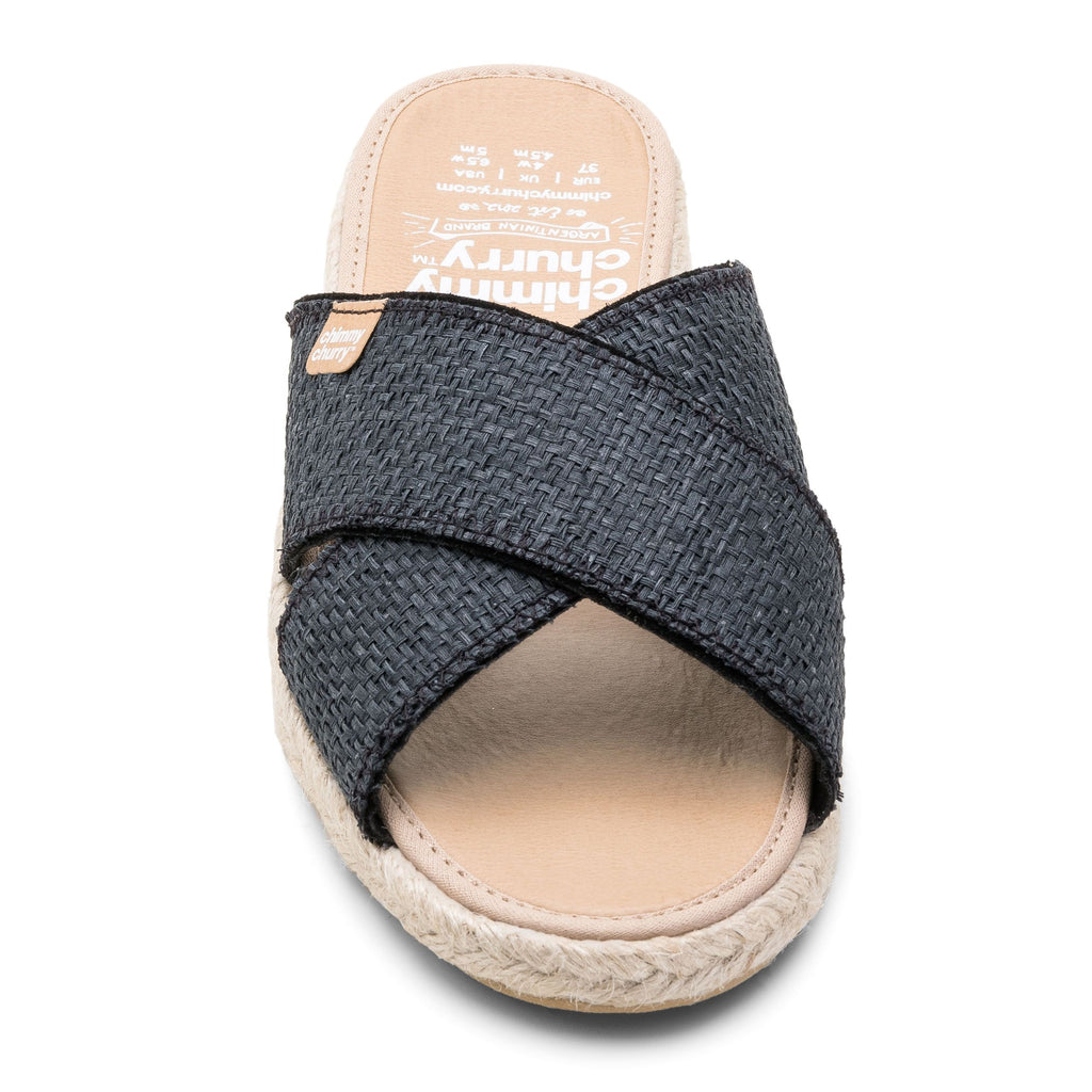 Sustainable sandals natural fiber materials - vegan shoes Australia"