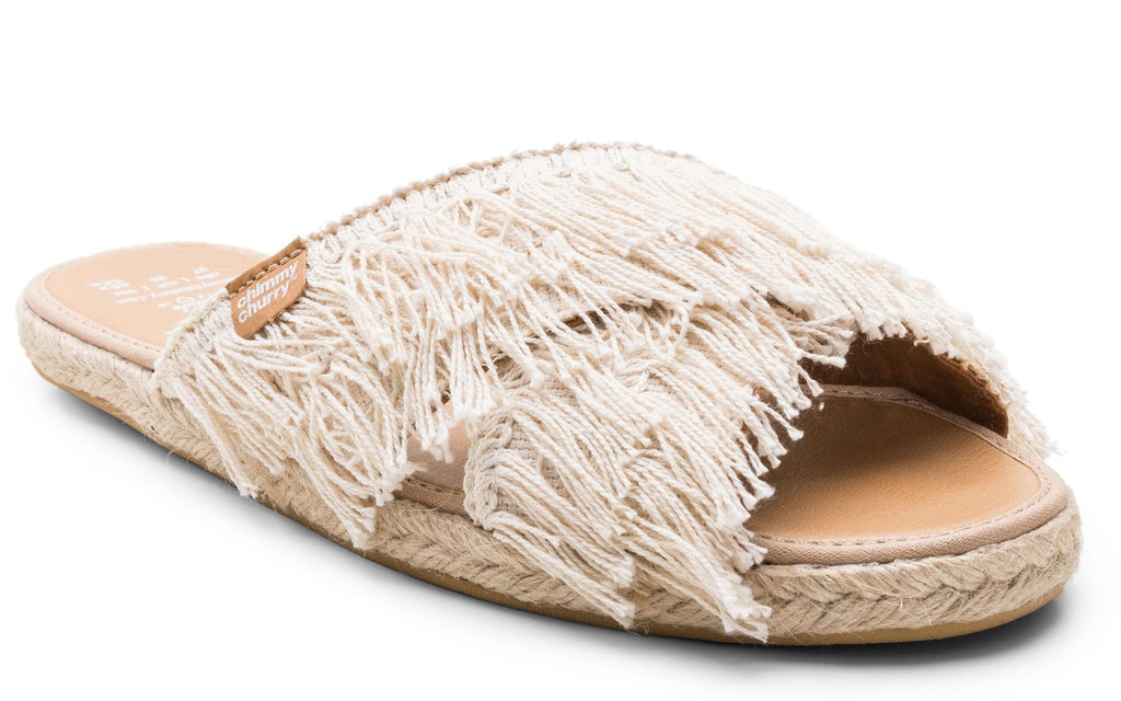 Sustainable sandals natural fiber materials - vegan shoes Australia"