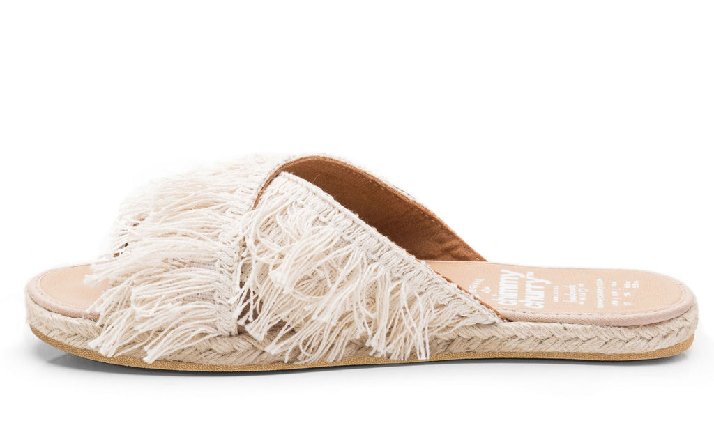 Sustainable sandals natural fiber materials - vegan shoes Australia"