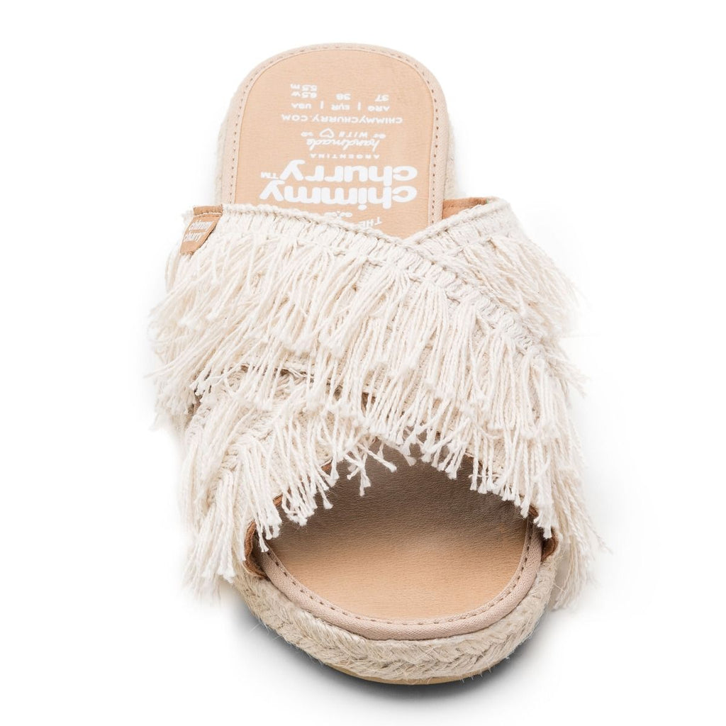 Sustainable sandals natural fiber materials - vegan shoes Australia"
