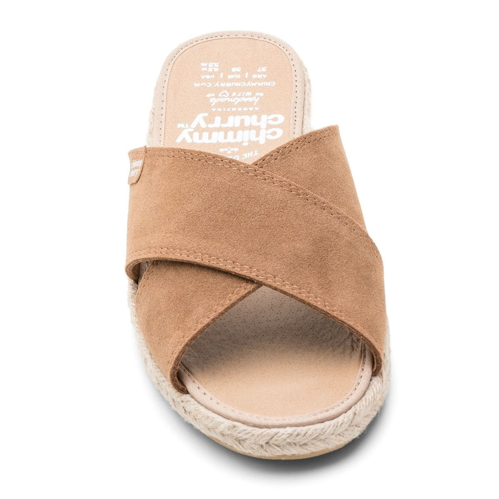Sustainable sandals natural fiber materials - vegan shoes Australia"