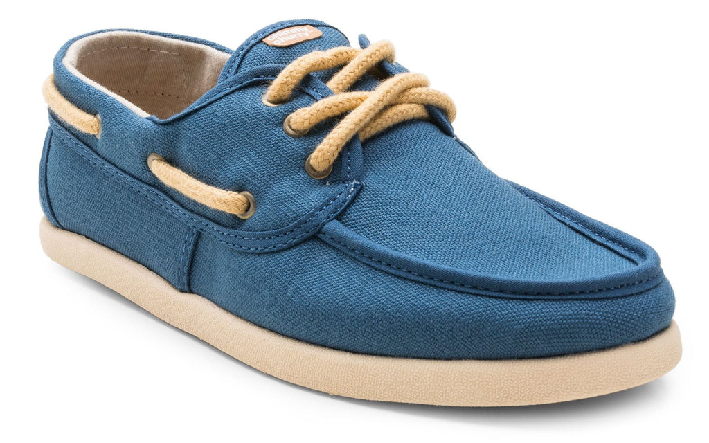 Vegan nautical shoes handcrafted Argentina - cruelty-free footwear"