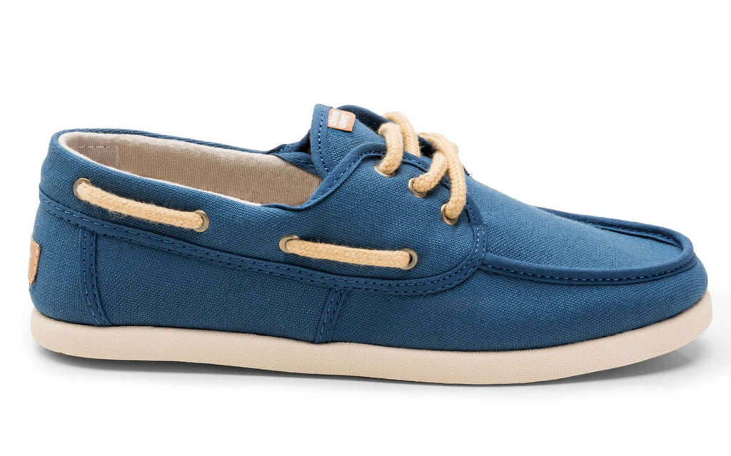Vegan nautical shoes handcrafted Argentina - cruelty-free footwear"