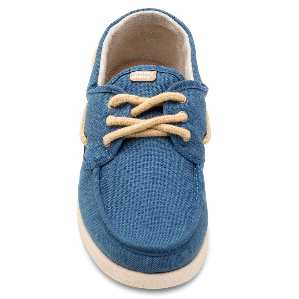 Vegan nautical shoes handcrafted Argentina - cruelty-free footwear"