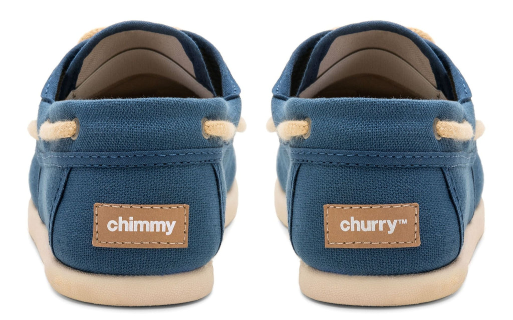 Vegan nautical shoes handcrafted Argentina - cruelty-free footwear"