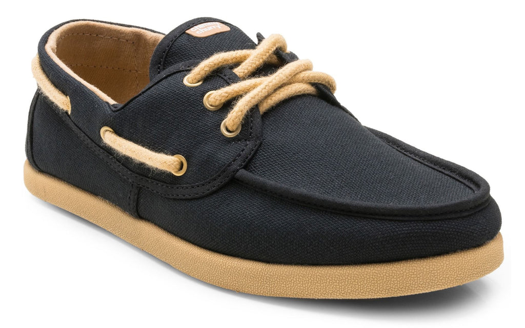 Vegan nautical shoes handcrafted Argentina - cruelty-free footwear"