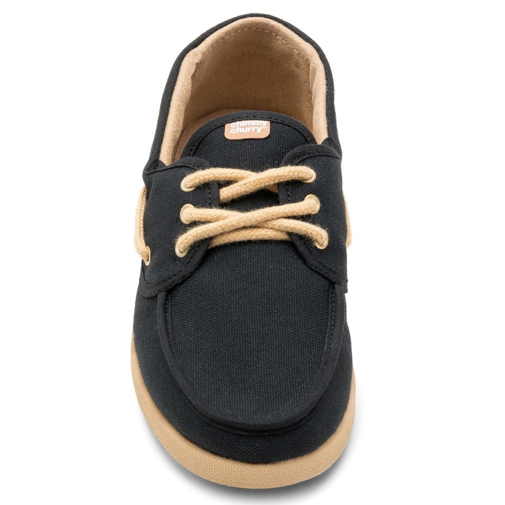 Vegan nautical shoes handcrafted Argentina - cruelty-free footwear"