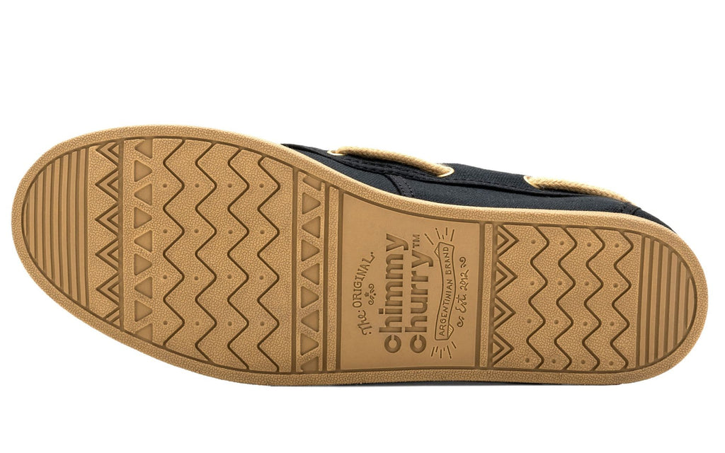 Vegan nautical shoes handcrafted Argentina - cruelty-free footwear"