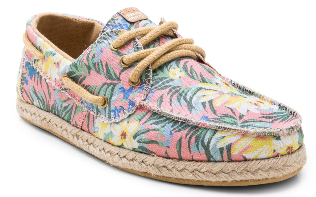 Vegan nautical shoes handcrafted Argentina - cruelty-free footwear"