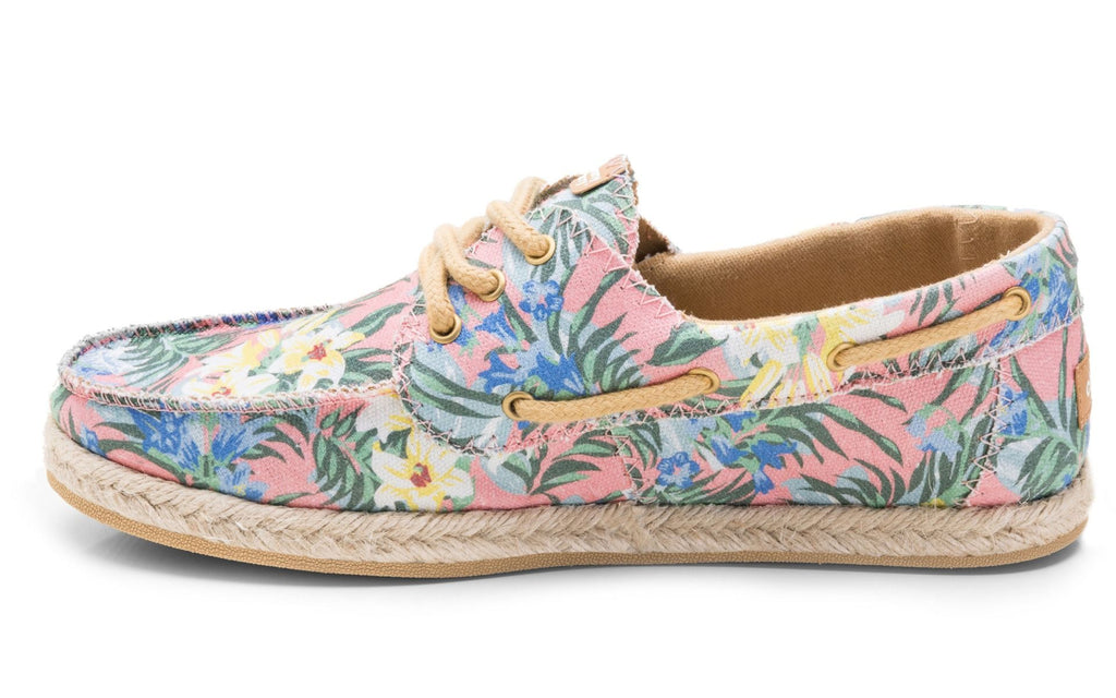 Vegan nautical shoes handcrafted Argentina - cruelty-free footwear"