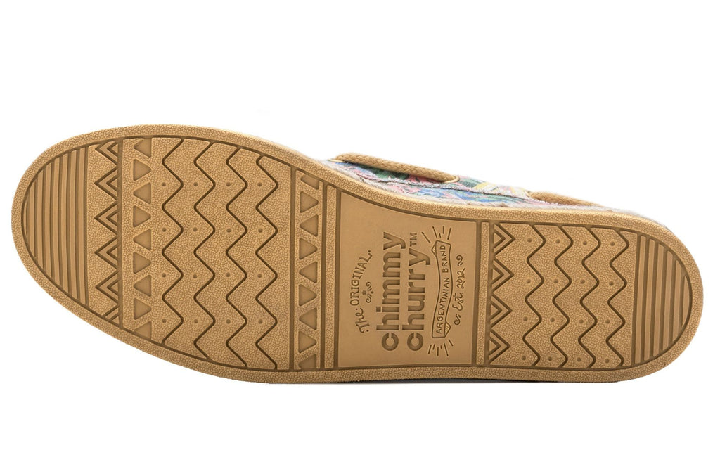 Vegan nautical shoes handcrafted Argentina - cruelty-free footwear"