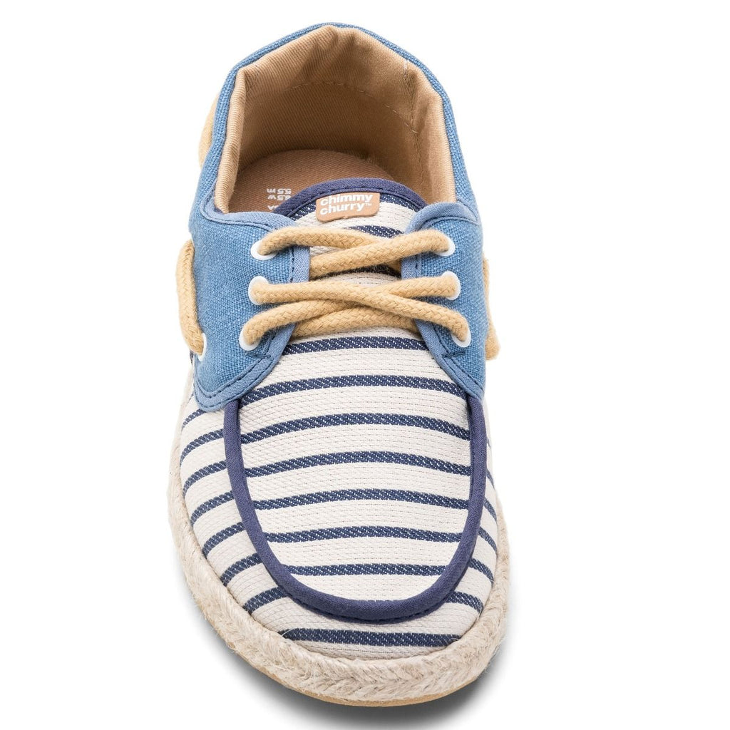 Vegan nautical shoes handcrafted Argentina - cruelty-free footwear"