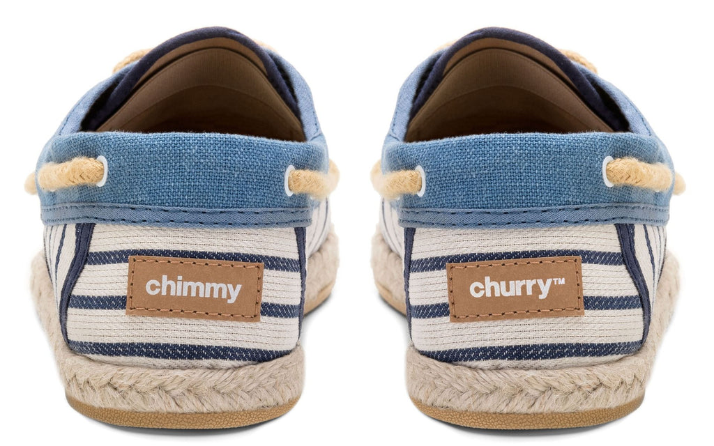 Vegan nautical shoes handcrafted Argentina - cruelty-free footwear"