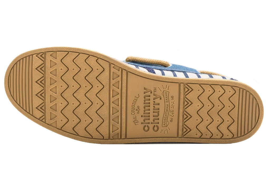 Vegan nautical shoes handcrafted Argentina - cruelty-free footwear"