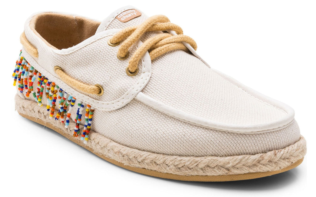 Vegan nautical shoes handcrafted Argentina - cruelty-free footwear"