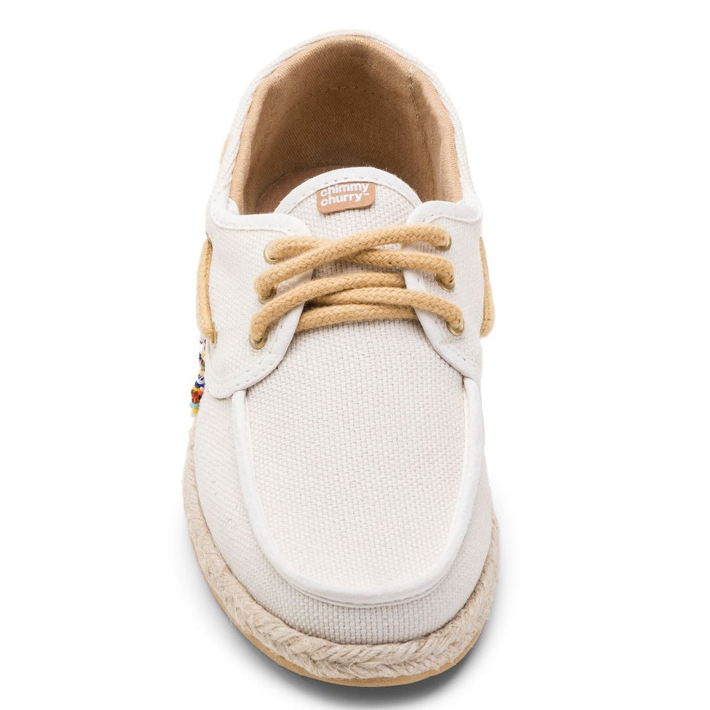 Vegan nautical shoes handcrafted Argentina - cruelty-free footwear"