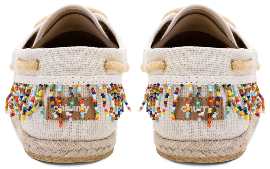 Vegan nautical shoes handcrafted Argentina - cruelty-free footwear"