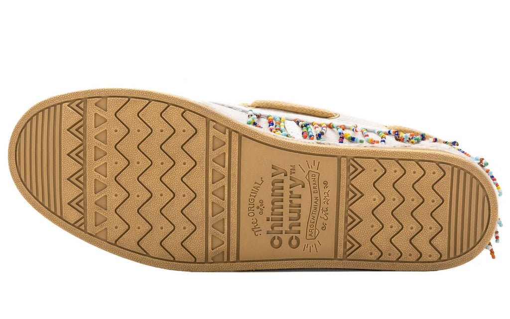 Vegan nautical shoes handcrafted Argentina - cruelty-free footwear"