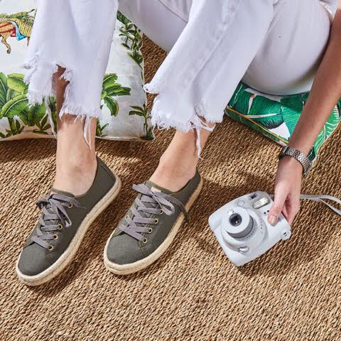 Handmade vegan sneakers Argentina - eco-friendly footwear Australia