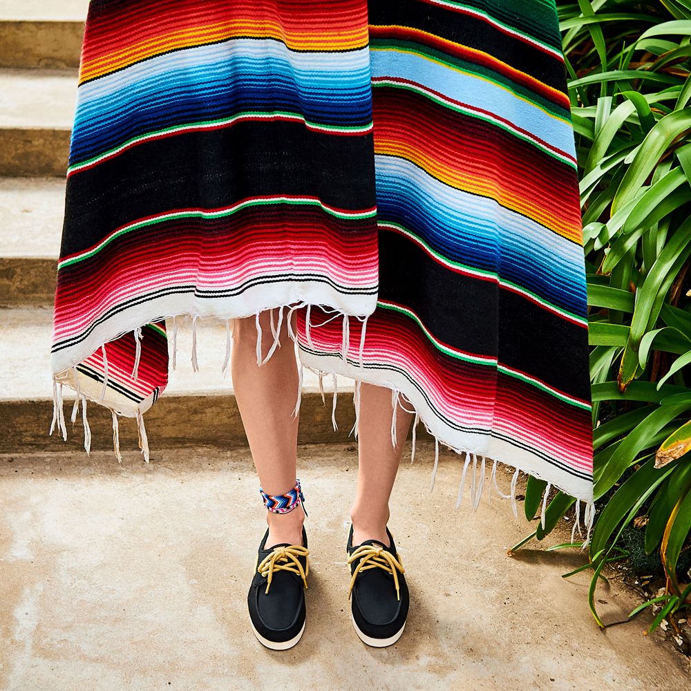 Vegan nautical shoes handcrafted Argentina - cruelty-free footwear"