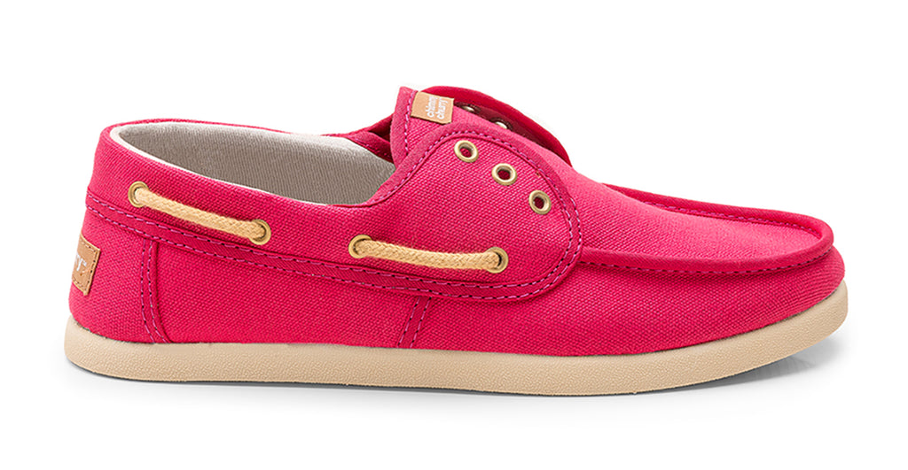 Vegan nautical shoes handcrafted Argentina - cruelty-free footwear"