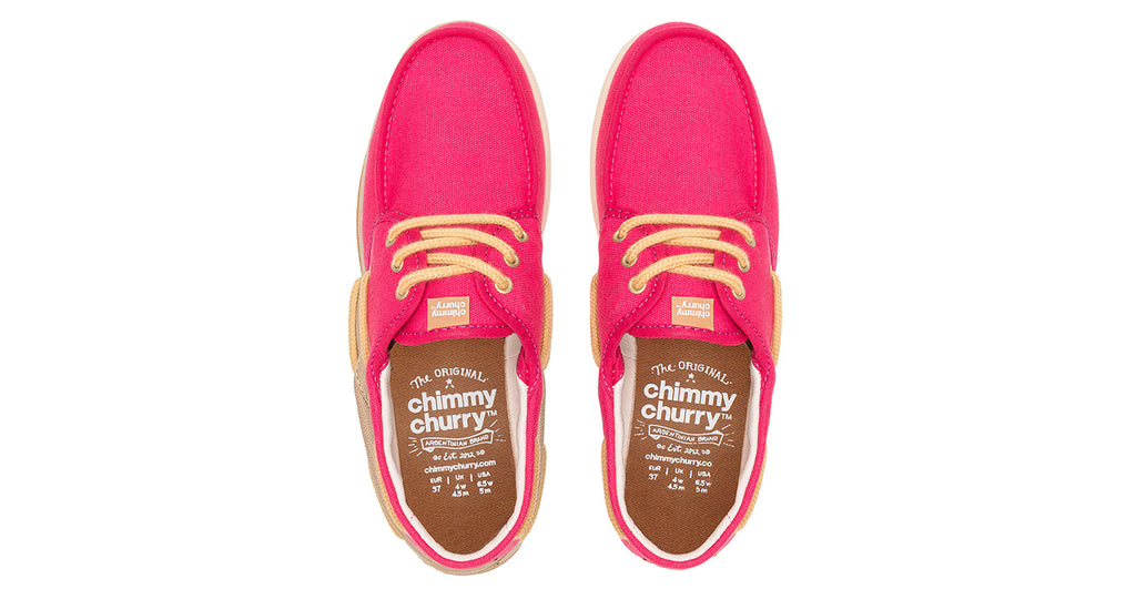 Vegan nautical shoes handcrafted Argentina - cruelty-free footwear"