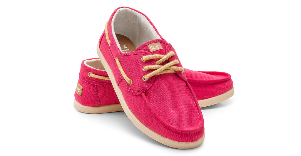 Vegan nautical shoes handcrafted Argentina - cruelty-free footwear"