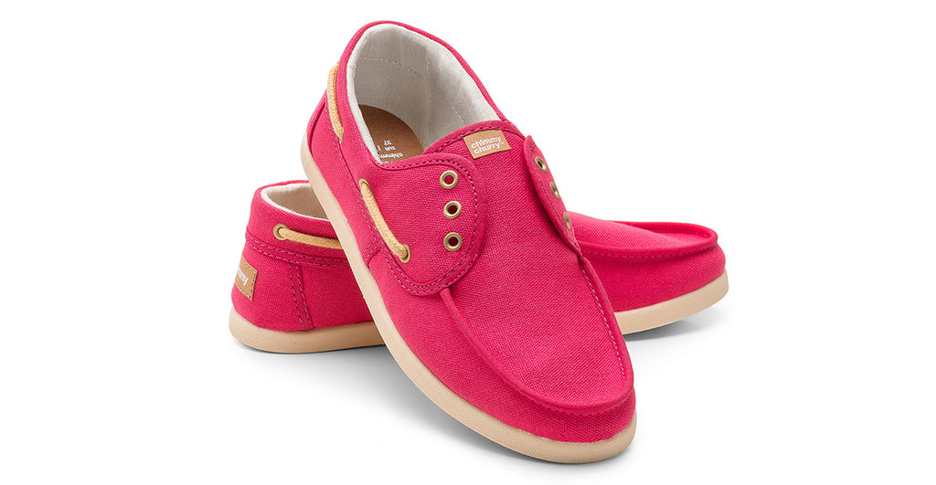 Vegan nautical shoes handcrafted Argentina - cruelty-free footwear"